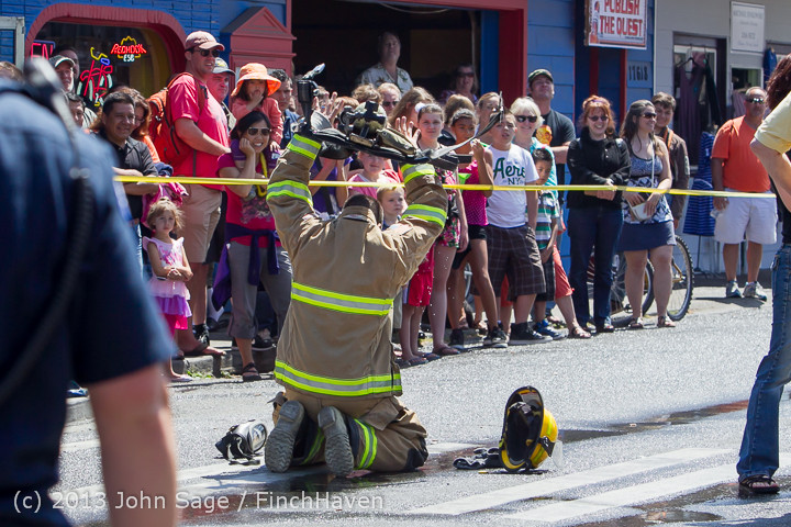 7063 VIFR Firefighter Challenge 2013 072013