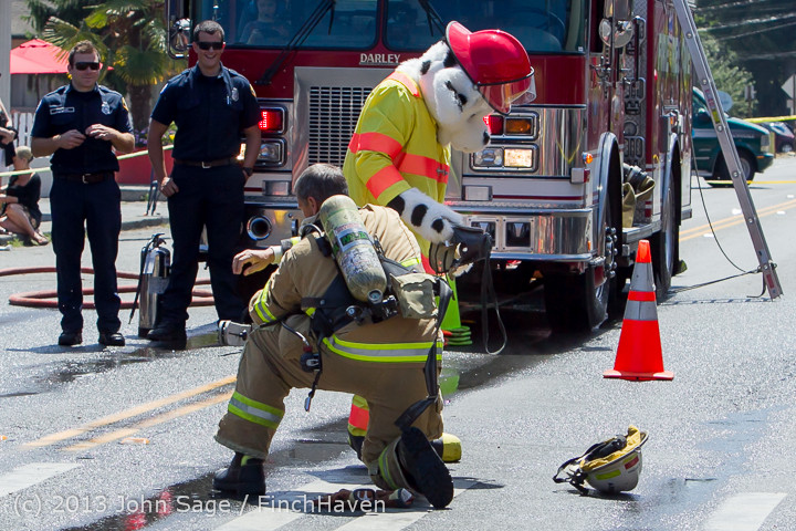 7067 VIFR Firefighter Challenge 2013 072013