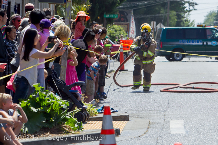 7073 VIFR Firefighter Challenge 2013 072013