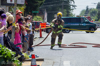 7074 VIFR Firefighter Challenge 2013 072013