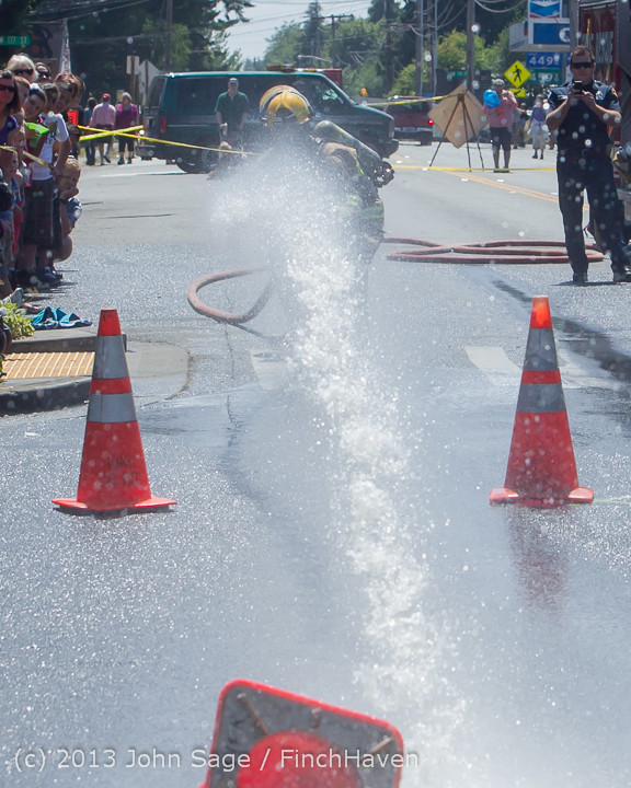 7091 VIFR Firefighter Challenge 2013 072013