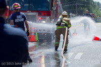 7112 VIFR Firefighter Challenge 2013 072013