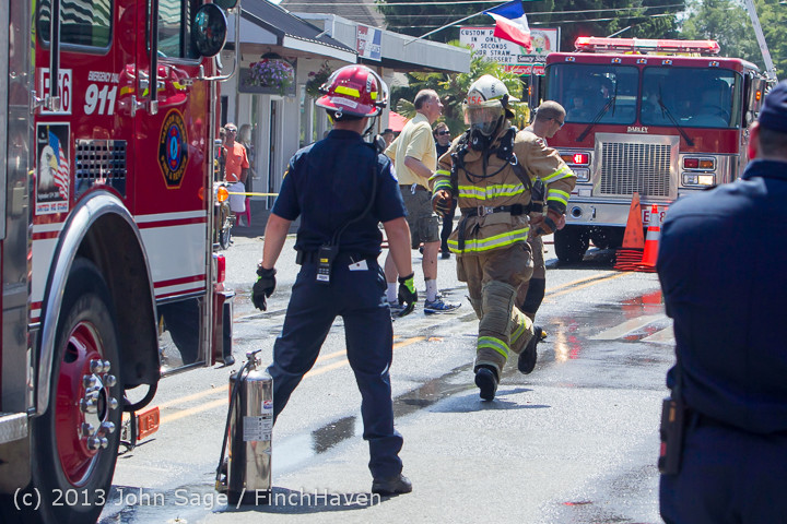 7117 VIFR Firefighter Challenge 2013 072013