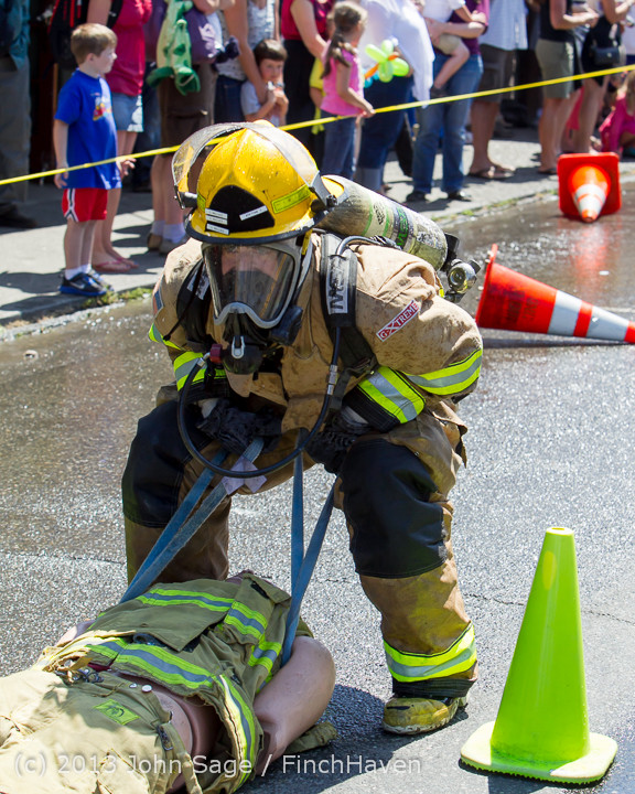 7123 VIFR Firefighter Challenge 2013 072013