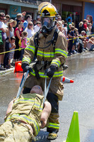 7124 VIFR Firefighter Challenge 2013 072013