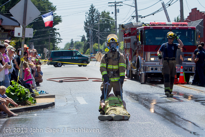 7135 VIFR Firefighter Challenge 2013 072013
