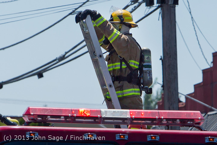 7143 VIFR Firefighter Challenge 2013 072013