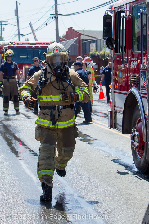 7145 VIFR Firefighter Challenge 2013 072013