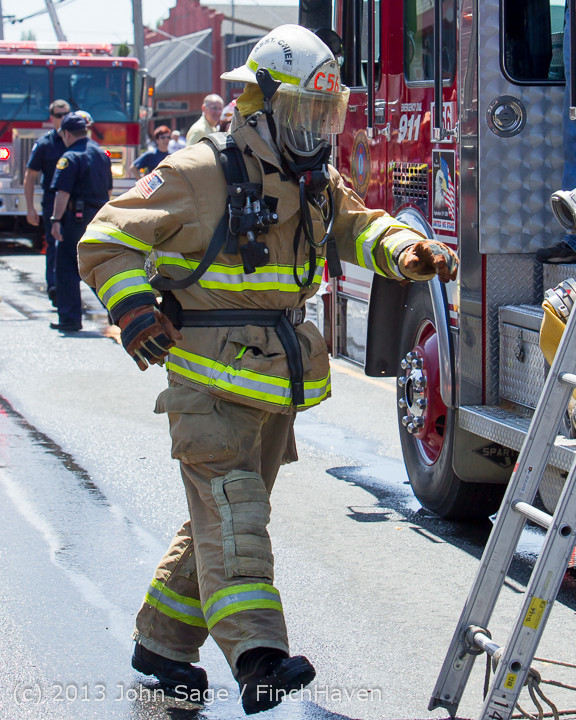 7146 VIFR Firefighter Challenge 2013 072013