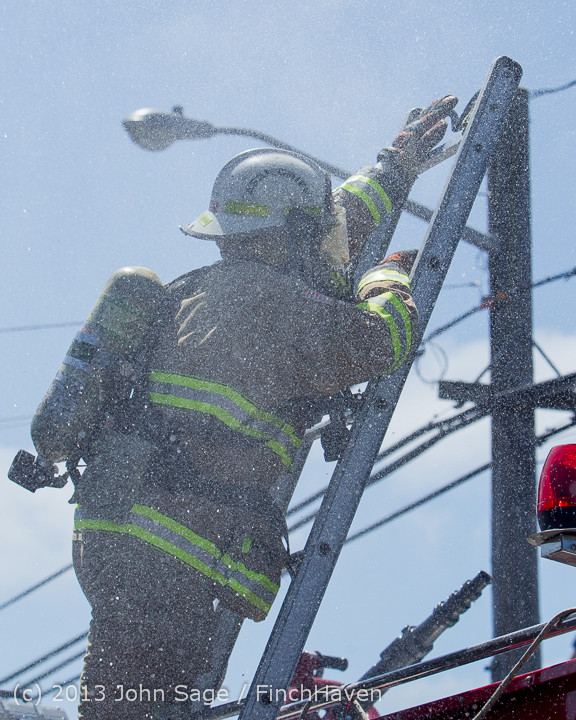 7153 VIFR Firefighter Challenge 2013 072013