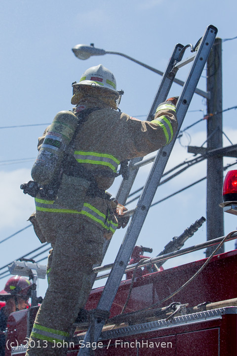 7155 VIFR Firefighter Challenge 2013 072013