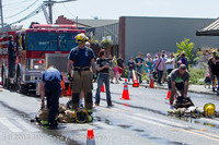 7164 VIFR Firefighter Challenge 2013 072013