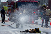7184 VIFR Firefighter Challenge 2013 072013