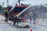 7190 VIFR Firefighter Challenge 2013 072013