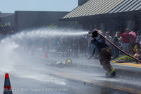 7246 VIFR Firefighter Challenge 2013 072013