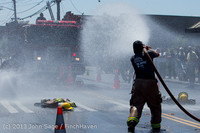 7285 VIFR Firefighter Challenge 2013 072013