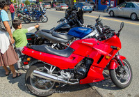 6507 Vintage Motorcycle Enthusiasts 2014 082414