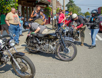 6542 Vintage Motorcycle Enthusiasts 2014 082414