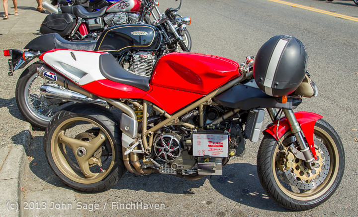 6582 Vintage Motorcycle Enthusiasts 2014 082414
