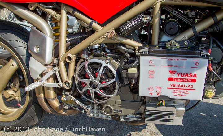 6583 Vintage Motorcycle Enthusiasts 2014 082414