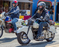 6614 Vintage Motorcycle Enthusiasts 2014 082414