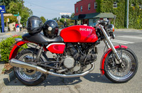 6647 Vintage Motorcycle Enthusiasts 2014 082414