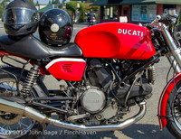 6657 Vintage Motorcycle Enthusiasts 2014 082414