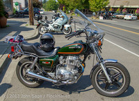 6668 Vintage Motorcycle Enthusiasts 2014 082414