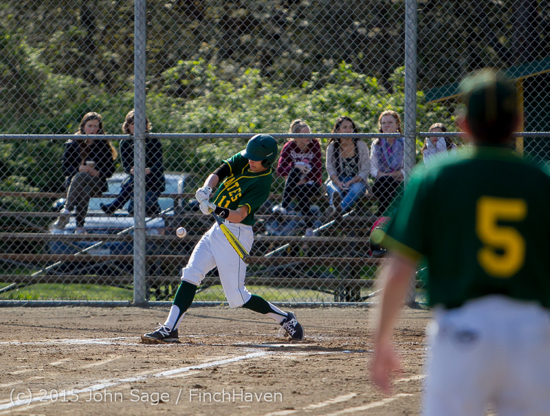 2236 Baseball v Belle-Chr 040215