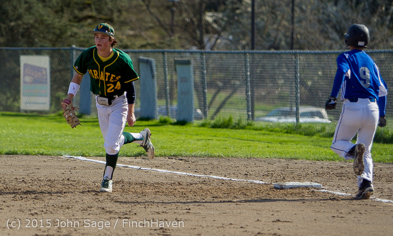 2694 Baseball v Belle-Chr 040215