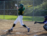 2708 Baseball v Belle-Chr 040215