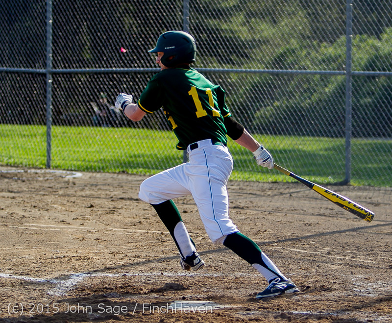 2711 Baseball v Belle-Chr 040215