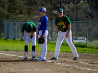 2725 Baseball v Belle-Chr 040215