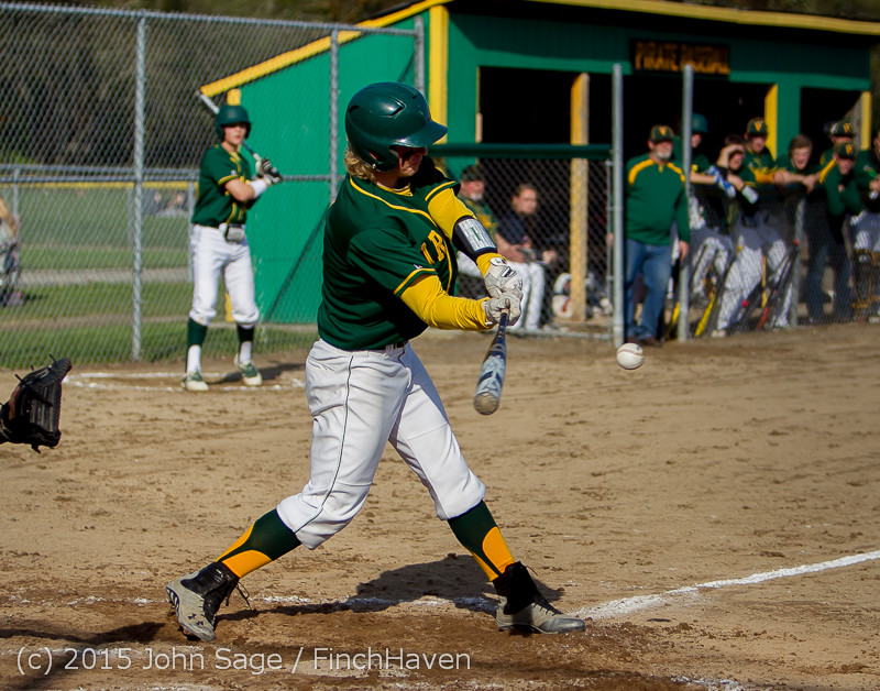 2767 Baseball v Belle-Chr 040215