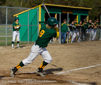2770 Baseball v Belle-Chr 040215