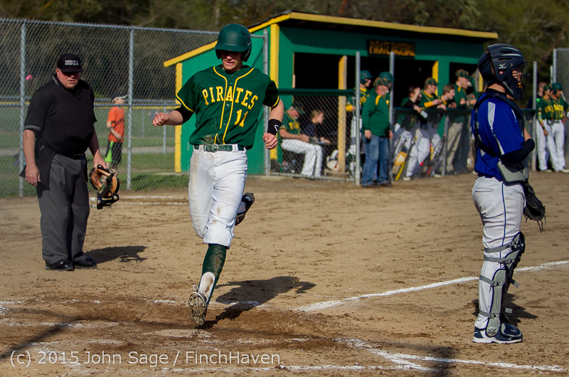 2790 Baseball v Belle-Chr 040215