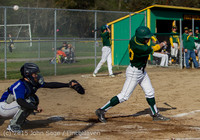 2834 Baseball v Belle-Chr 040215