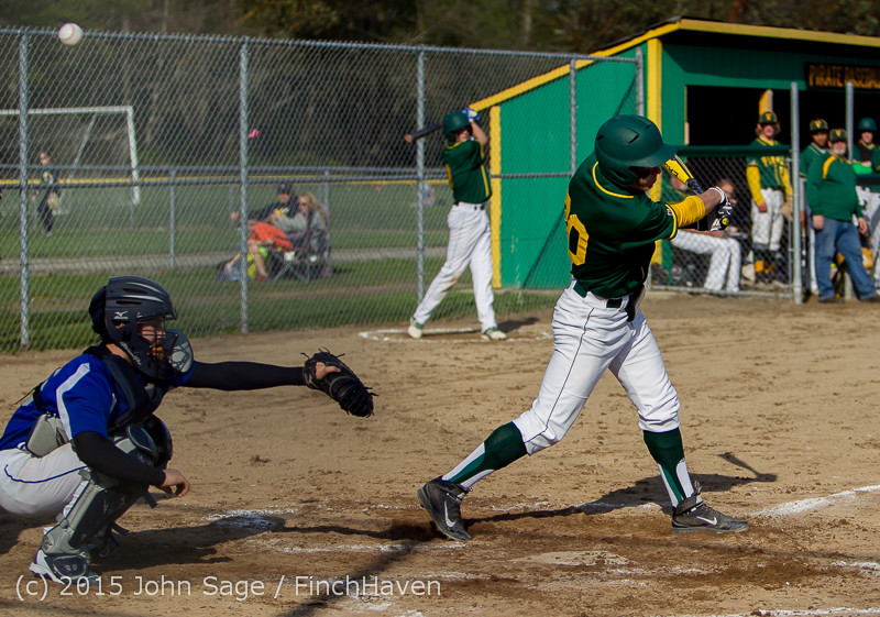 2834 Baseball v Belle-Chr 040215