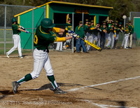 2841 Baseball v Belle-Chr 040215