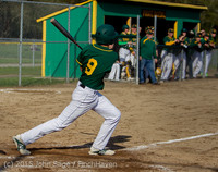 2854 Baseball v Belle-Chr 040215