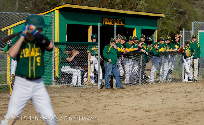 2876 Baseball v Belle-Chr 040215