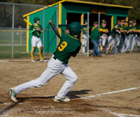 2893 Baseball v Belle-Chr 040215