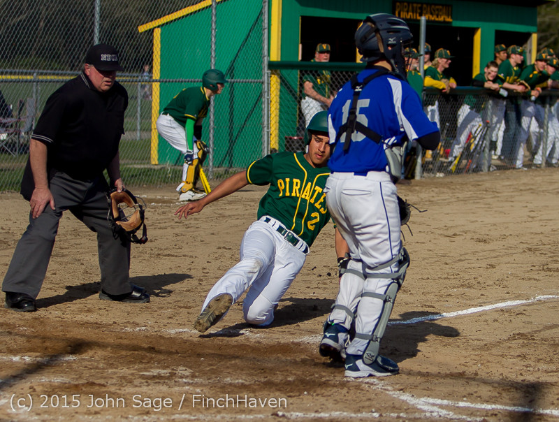 2914 Baseball v Belle-Chr 040215