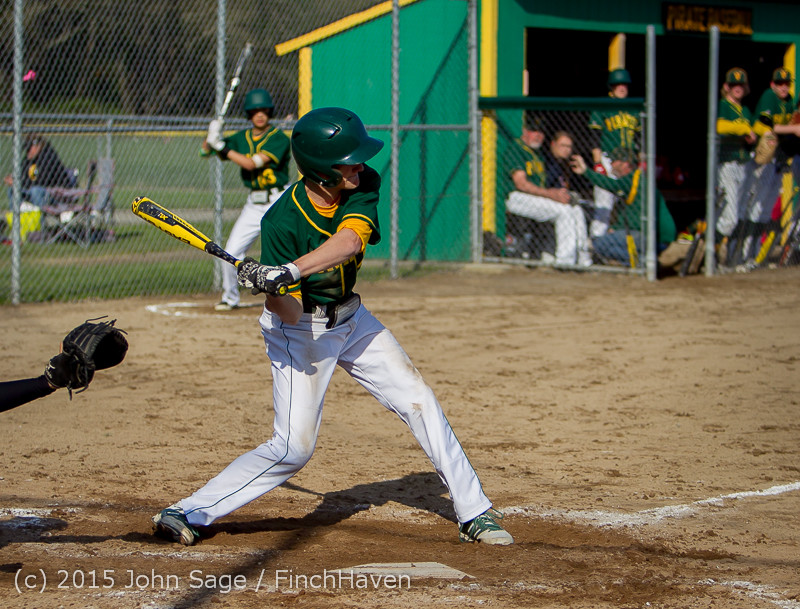 2963 Baseball v Belle-Chr 040215