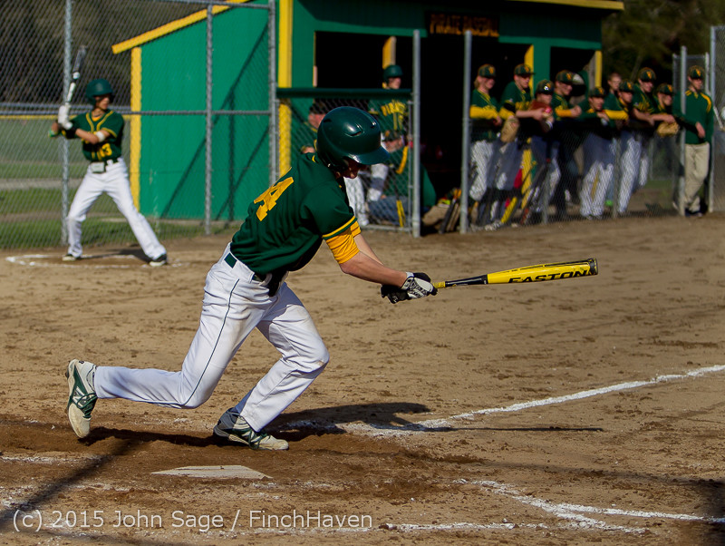 2969 Baseball v Belle-Chr 040215