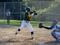 3142 Baseball v Belle-Chr 040215