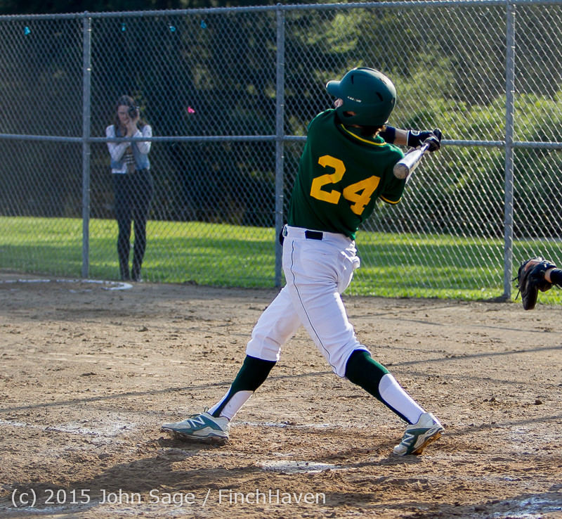 3147 Baseball v Belle-Chr 040215