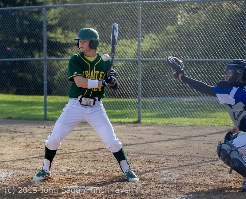 3169 Baseball v Belle-Chr 040215
