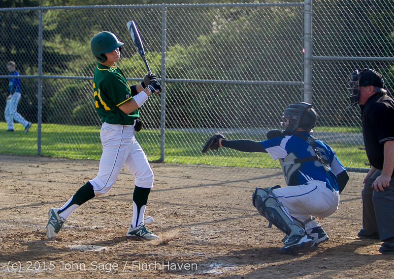 3178 Baseball v Belle-Chr 040215