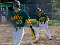 3192 Baseball v Belle-Chr 040215